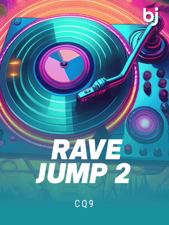 Rave Jump 2 game icon