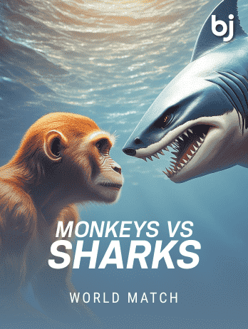 Monkeys Vs Sharks game icon
