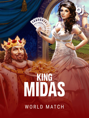 King Midas game icon